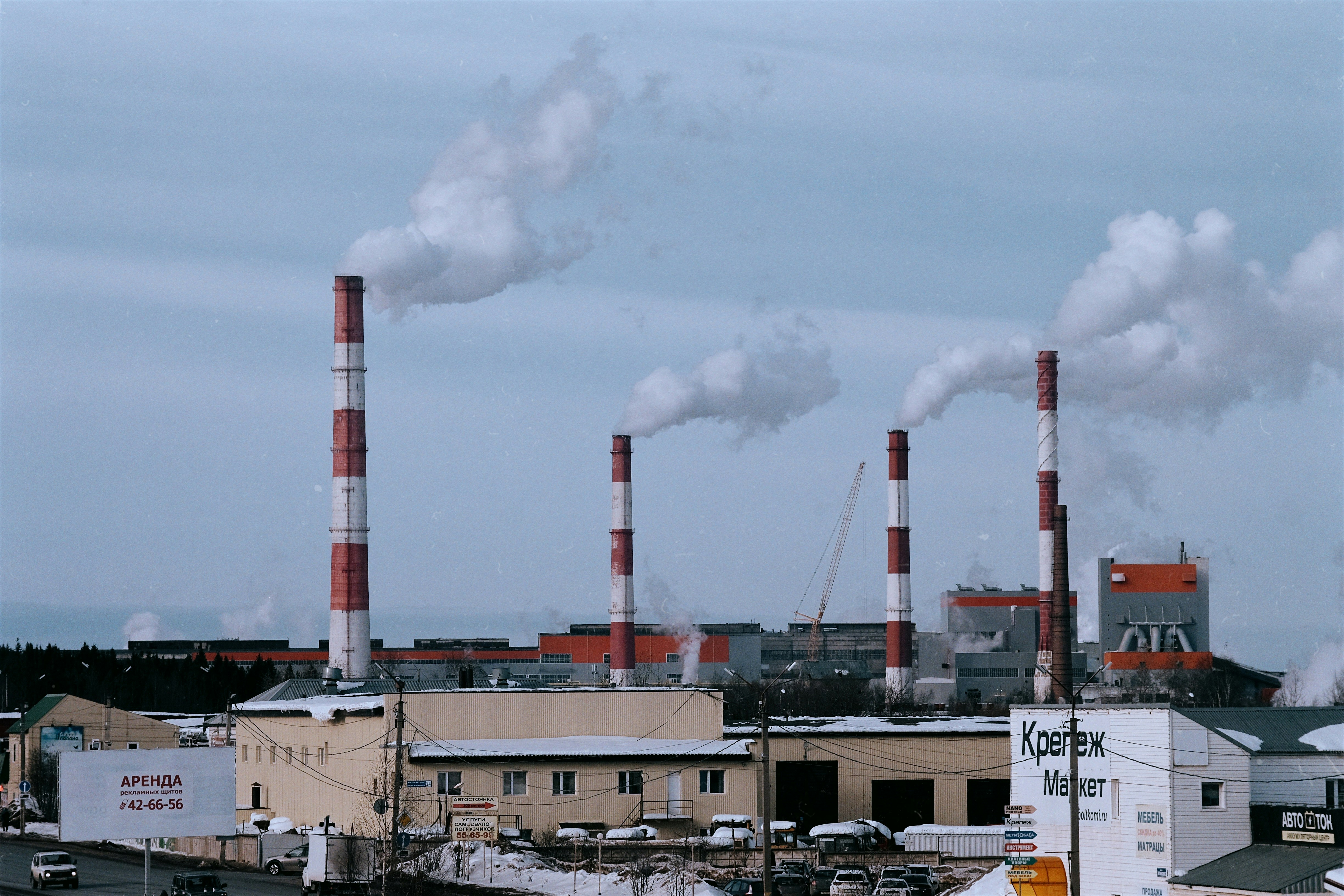 Carbon reporting